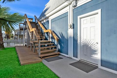 A home in Jamaica Beach