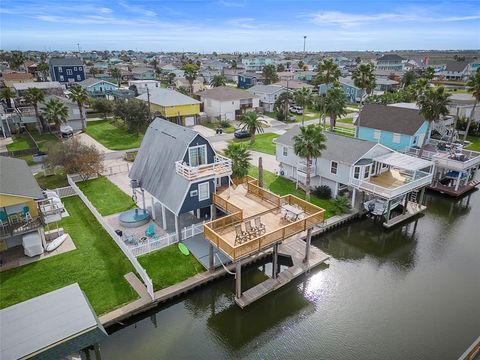 A home in Jamaica Beach