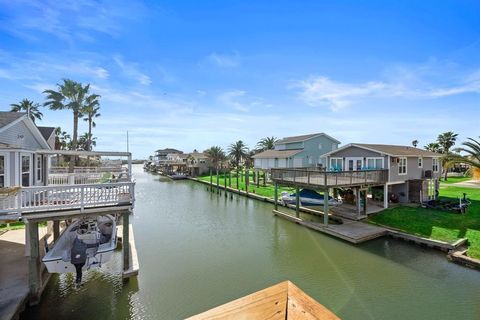 A home in Jamaica Beach