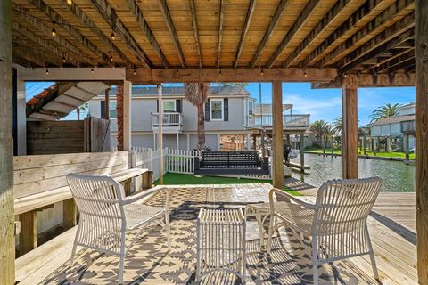 A home in Jamaica Beach