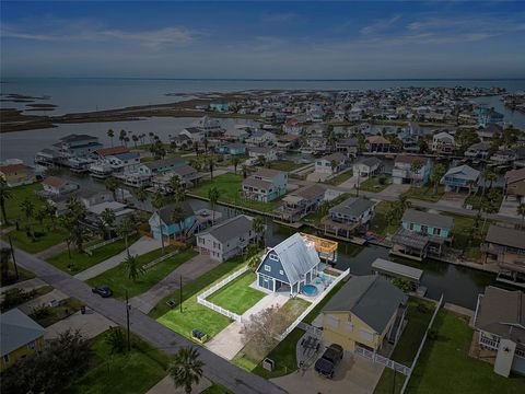 A home in Jamaica Beach