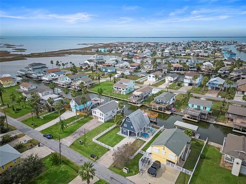 A home in Jamaica Beach