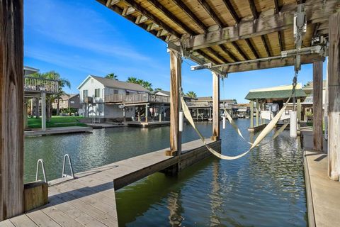 A home in Jamaica Beach