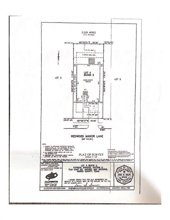 19802 Redwood Manor Lane, Cypress, Texas image 26