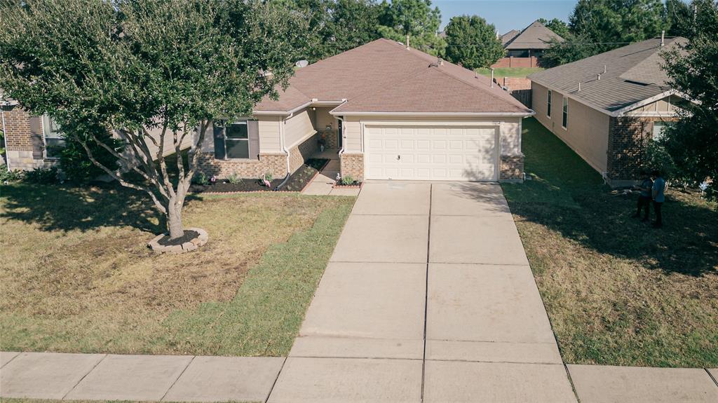 19802 Redwood Manor Lane, Cypress, Texas image 1