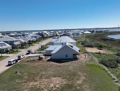 A home in Texas City