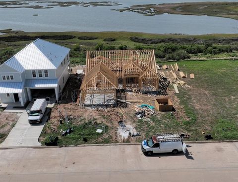 A home in Texas City