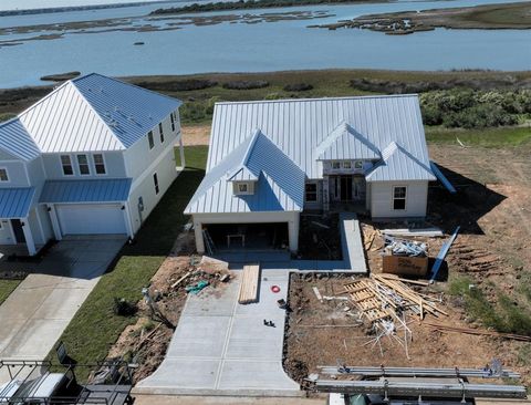 A home in Texas City