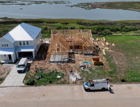 A home in Texas City