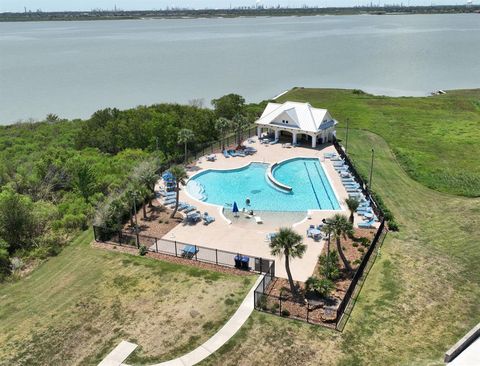 A home in Texas City