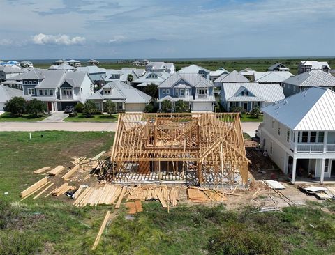 A home in Texas City