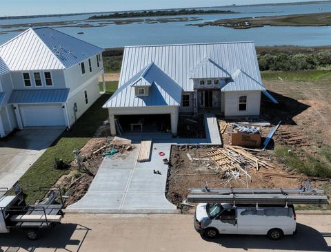 A home in Texas City