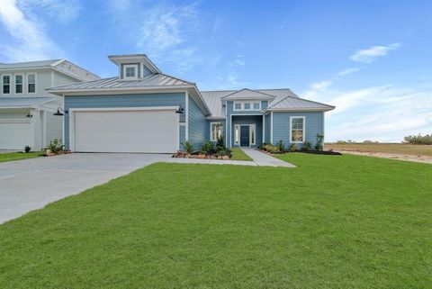 A home in Texas City