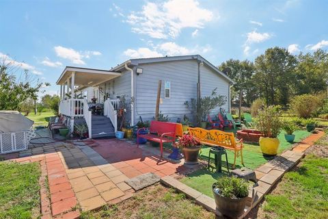 A home in Waller