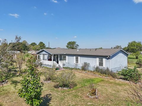 A home in Waller