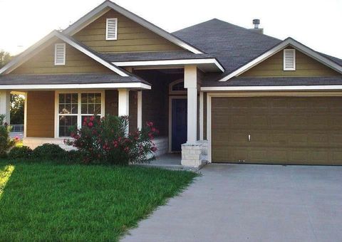 A home in College Station