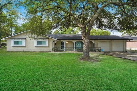 A home in New Caney