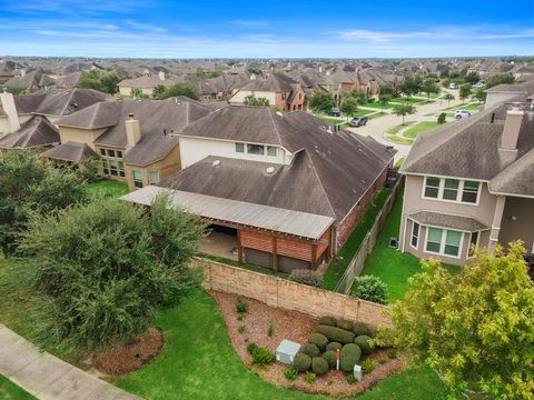 A home in League City