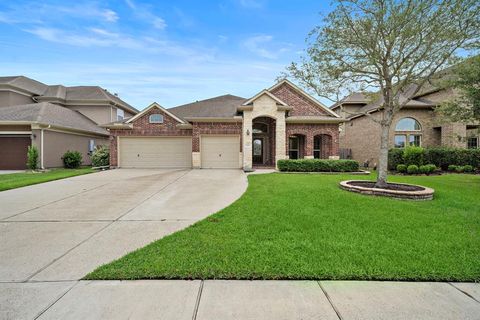 A home in League City