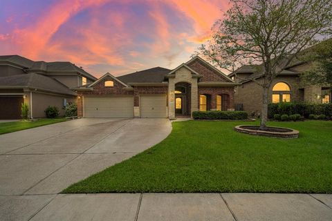 A home in League City