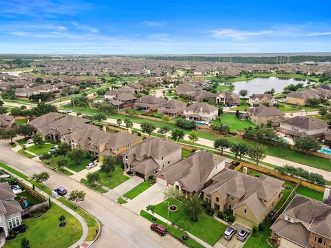 A home in League City