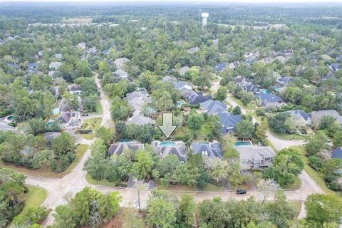 A home in The Woodlands