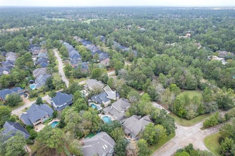 A home in The Woodlands