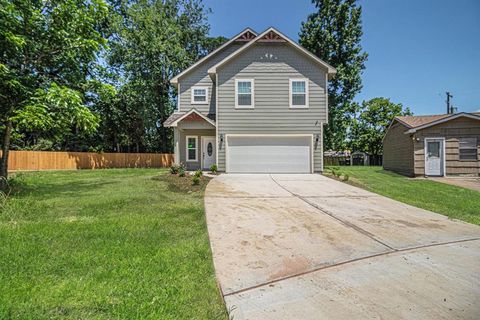 4801 Marquita Lane Houston TX 77039