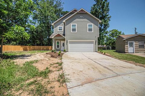 4803 Marquita Lane Houston TX 77039