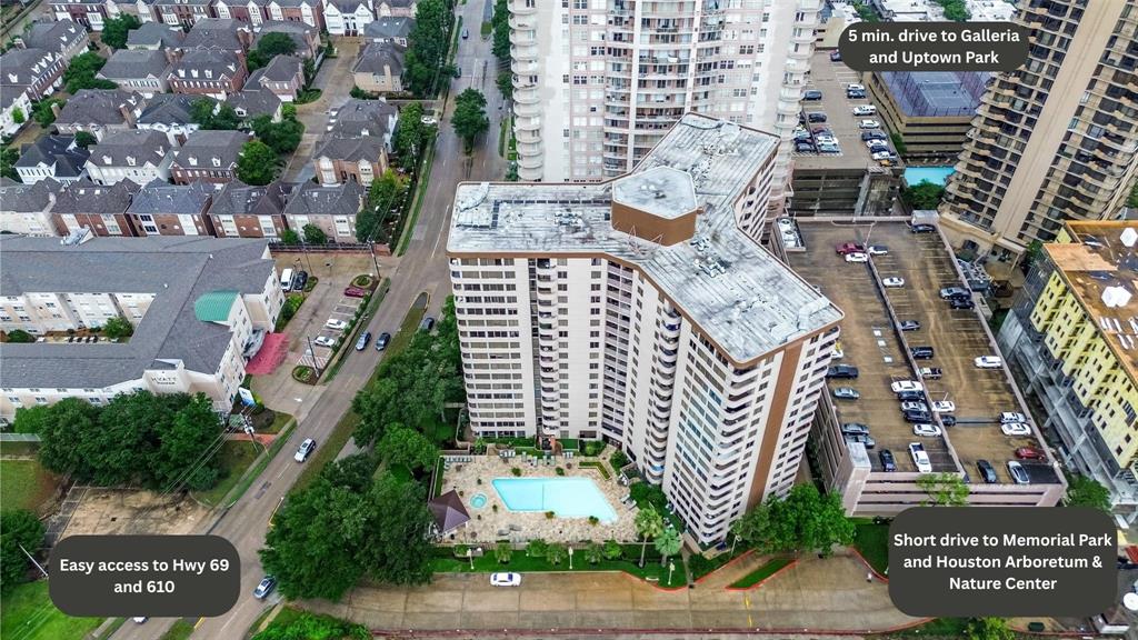 3525 Sage Road #1004, Houston, Texas image 2