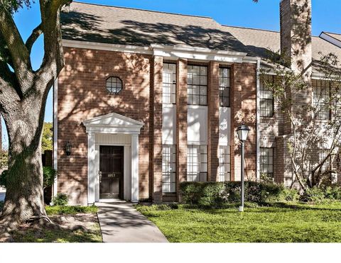 1052 Augusta Drive 101 Houston TX 77057