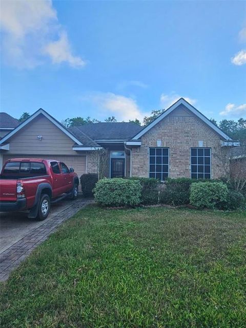 A home in Baytown