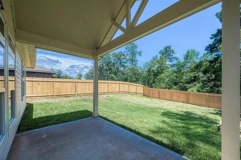 A home in Conroe