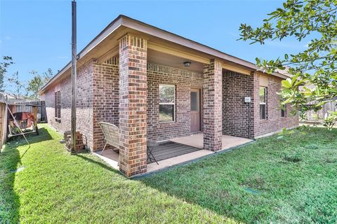 A home in Conroe