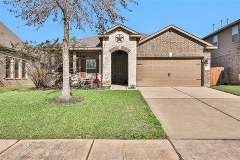 A home in Conroe