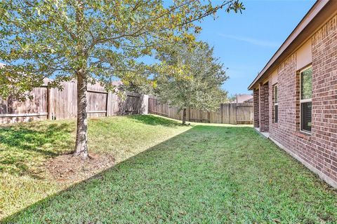 A home in Conroe