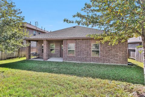 A home in Conroe