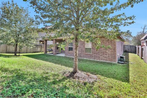 A home in Conroe