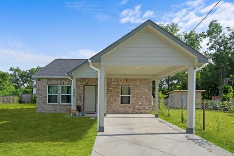 Photo of 7921 Sparta Street, Houston, TX 77028 (MLS # 32750219)