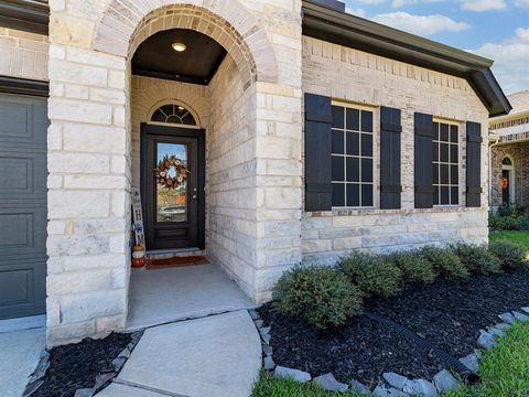 A home in New Caney