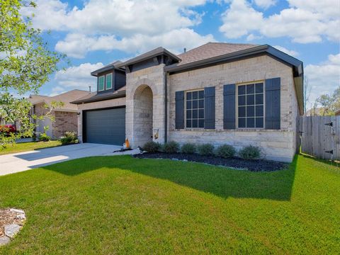 A home in New Caney