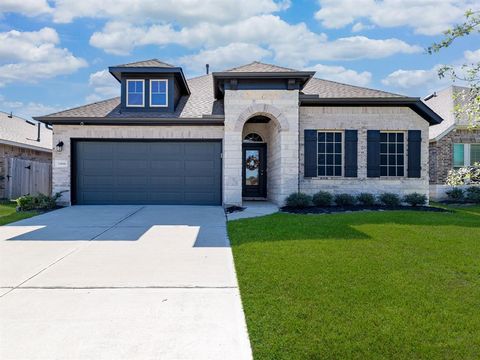 A home in New Caney