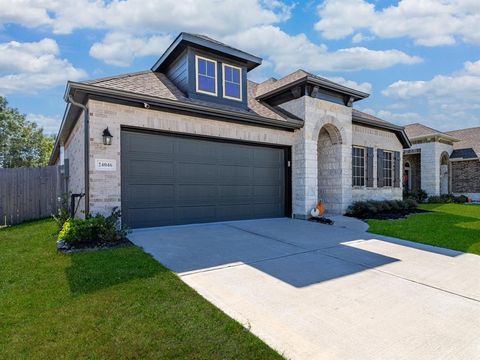 A home in New Caney