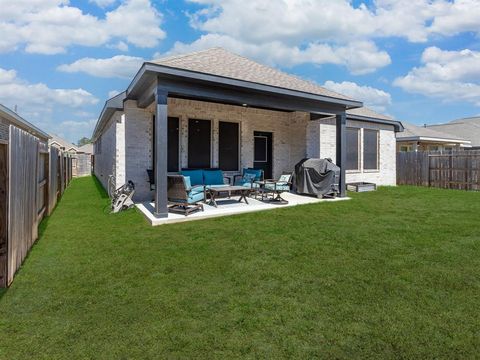 A home in New Caney