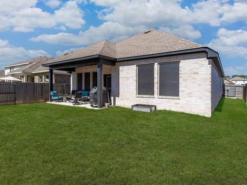 A home in New Caney