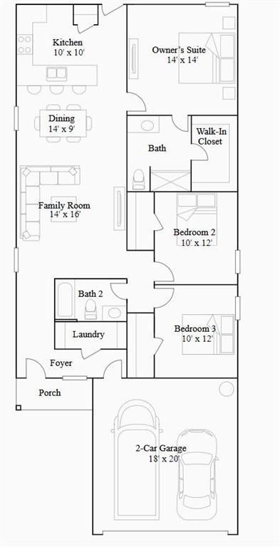 6022 Standpiper Loop, Baytown, Texas image 9