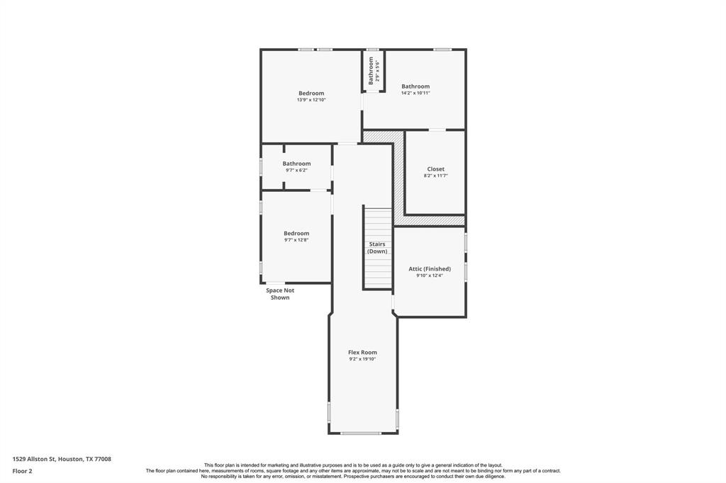 1529 Allston Street, Houston, Texas image 4