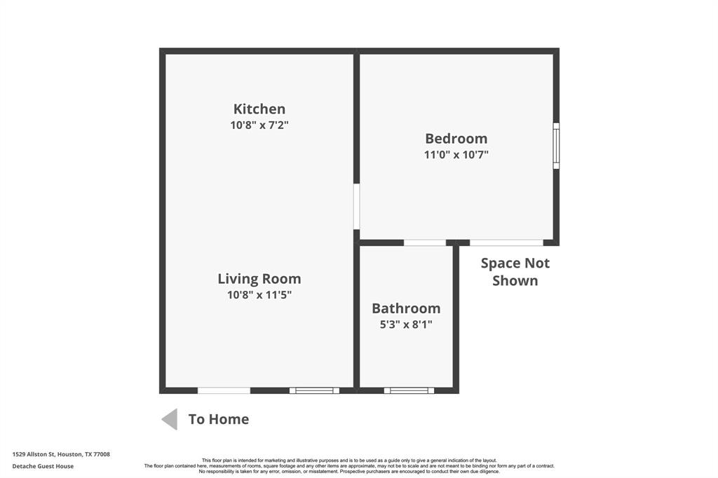 1529 Allston Street, Houston, Texas image 5