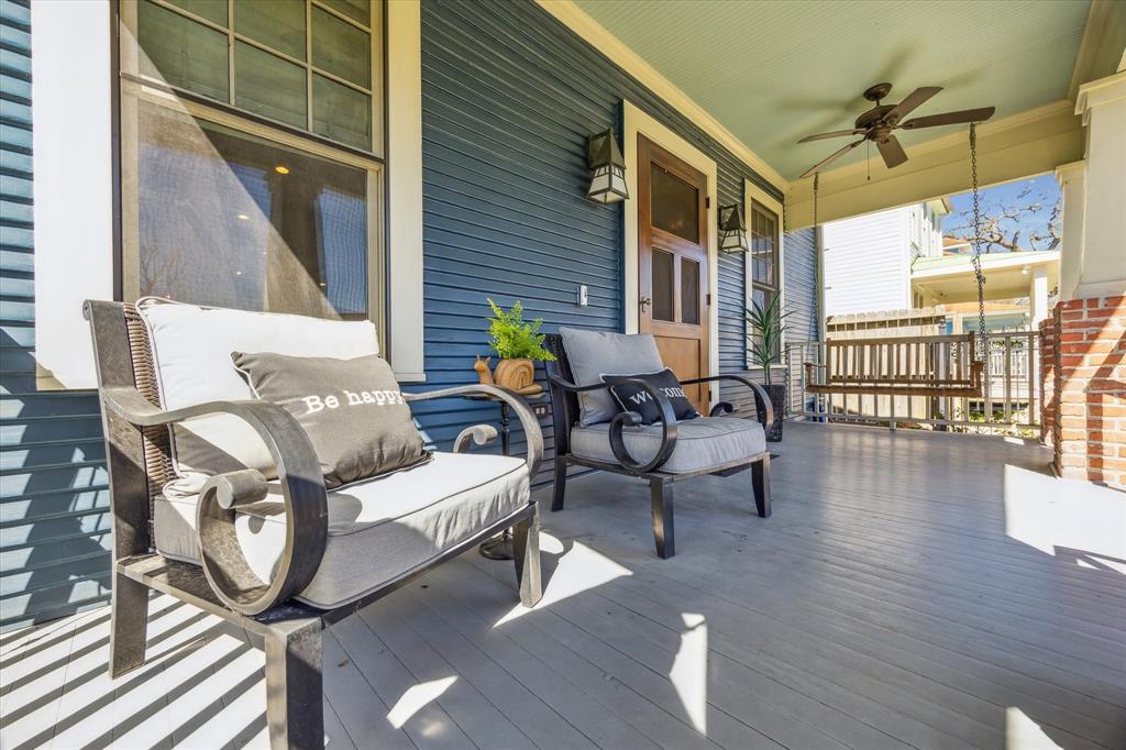 1529 Allston Street, Houston, Texas image 7