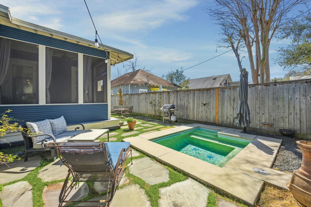 1529 Allston Street, Houston, Texas image 33